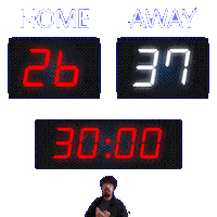 26 Home Sticker