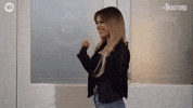Happy Dance GIF by The Traitors Australia