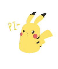 Pokemon Sneeze Sticker