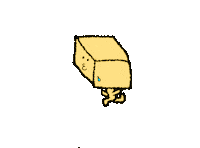 Running Sticker