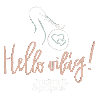 mamasandpapas_hungary baba anya apa csalad Sticker