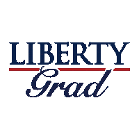 Lugrad Sticker by Liberty University