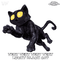 Cat Collect Sticker by VeeFriends