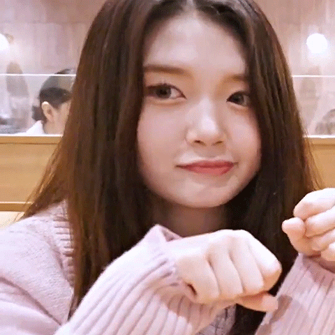 K-Pop Love GIF