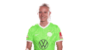 Confused Football Sticker by VfL Wolfsburg
