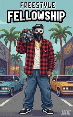 ABCNT giphyupload rap peace hiphop GIF