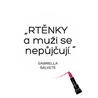 Typography Empowering Sticker by Gabriella Salvete