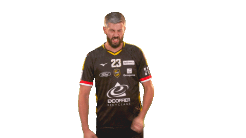 Sport Celebrating Sticker by Team Chambé