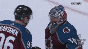 ice hockey GIF by NHL