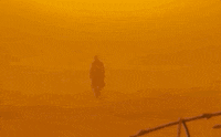 Blade Runner 2049 Orange GIF
