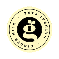 gingermilknaturalcare  Sticker