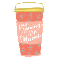Coffeecupgospel Sticker by Well-Watered Women