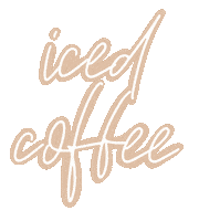 kelsiewolfleydesigns coffee drink yum simple Sticker