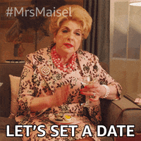 Season 4 Shirley Maisel GIF by Amazon Prime Video