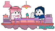 Fail Cartoon Character Sticker by Boo