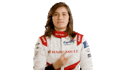 avlracing eyes tatiana calderon avl racing avlracing Sticker