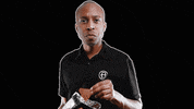 Black Man No GIF by Bernardson
