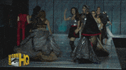 Comic Con Fashion GIF by cchq