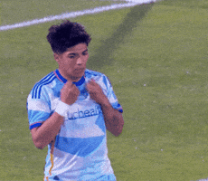 Colorado Rapids Sport GIF by Major League Soccer