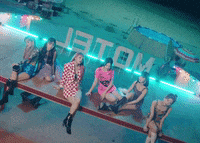 Dumdi Dumdi GIF by (G)I-DLE