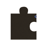 Cloak Puzzle Piece Sticker by Cloak