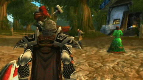 world of warcraft people GIF by South Park 