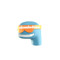 Kids Choice Awards Dancing Sticker by Nickelodeon
