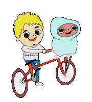 Tar Fuji Sticker by ター