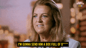 React Box GIF by Celebrity Apprentice Australia