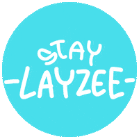 Layzee_Draws layzee nerkatwork staylayzee layzee sticker Sticker