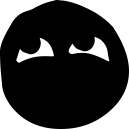 sideeyepie_atx giphyupload side eye sideeye sideeyepie Sticker