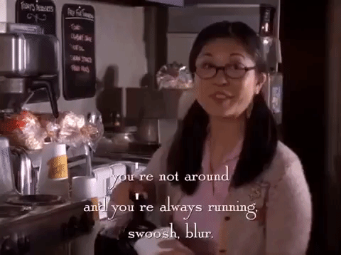 season 5 netflix GIF by Gilmore Girls 
