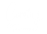 Coming Soon Sticker
