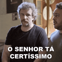 Leandro Ramos Ta Certo GIF by Porta Dos Fundos
