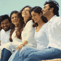 Thaman Niharika GIF by Think Music