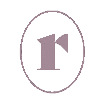 TheRevente luxury canadian treat yourself circular Sticker