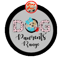 Dogmom Sticker by Pimp Yo Pets
