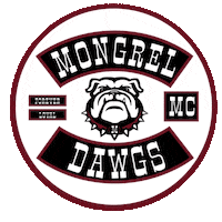 Md123 Sticker by Pimp Yo Pets