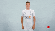 Happy Borussia Moenchengladbach GIF by Bundesliga