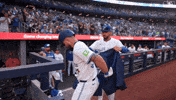 Home Run Baseball GIF by Toronto Blue Jays