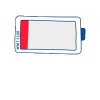 Wwtclub Sticker by Wine with Teacher