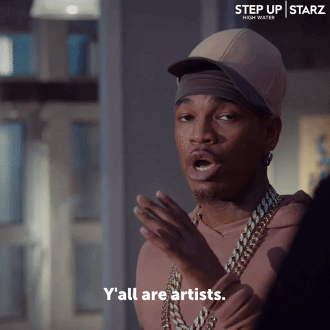 Dance Starz GIF by Step Up Series