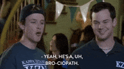 comedy central episode 6 GIF by Workaholics