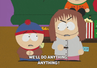 stan marsh GIF by South Park 