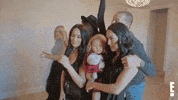 Nikki Bella Family GIF by E!