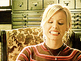 veronica mars GIF