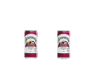 Cheers Passionfruit Sticker by Bundaberg Brewed Drinks
