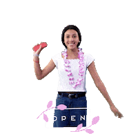 Sofia Saludo Sticker by Open Plaza