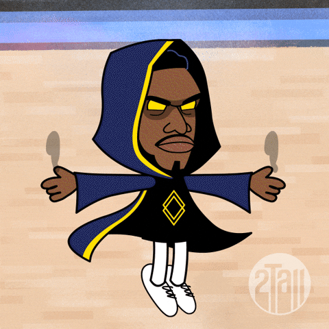 Dark Arts Dance GIF