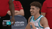Sport Smiling GIF by NBA